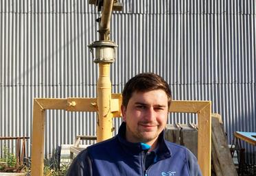 Le président de l'échelon JA Loire-Beauce dresse le bilan d'un été sec et d'une rentrée sociale et économique complexe pour les agriculteurs.