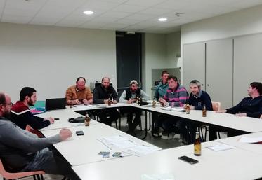 Le conseil d'administration de JA 45 s'est réuni mardi 4 octobre.