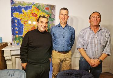 À l'orée de décisions décisives pour le secteur agricole, la FNSEA 45 a demandé tout son soutien à Richard Ramos pour que l'agriculture loirétaine puisse répondre aux défis de la souveraineté alimentaire.