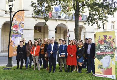 Venus en nombre, les acteurs du projets Nouvelles Renaissance(s
] se sont réunis fin octobre à Orléans pour envisager la prochaine édition du festival.
