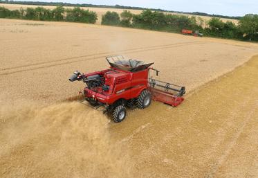 Le ratio puissance sur surface est un bon indicateur pour savoir si la machine est adaptée à la surface à battre.