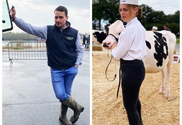 Le président du Giennois, Melvin Blondeau, s'était donné pour défi de ­remonter le canton avec sa compagne Colombe Fourcroy.