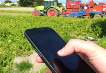 Le monde agricole est en pleine transition afin de s'ouvrir aux outils numériques. 