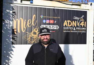 Jérôme Daubignard, situé à Saint-Amand Longpré est dératiseur et destructeur de nuisibles en Loir-et-Cher. 