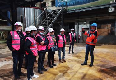 Le 29 novembre, à Corbeilles. Découvrir les entreprises fleurons de l'agriculture loirétaine est un objectif fixé pour les réunions locales de fin d'année de la FNSEA 45.