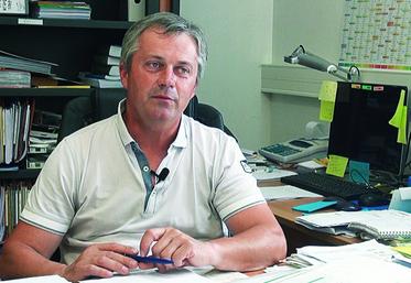 Pascal Collard : « Mon prix de revient était de 40 euros la tonne en 2021, cette année il sera de 60 à 70 euros/tonne ».