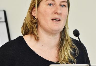 Aurélie Mançois, François Chidaine et Benoît Cadart font partie des vignerons à avoir témoigné de leurs pratiques d’adaptation au changement climatique, lors de la restitution des résultats de Climenvi.