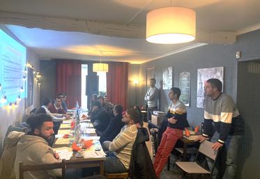 L'AG du Pithiverais s'est tenue aux portes du nord-Loiret, à Boissy-la-Rivière.