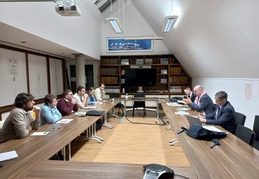 La profession agricole de Loir-et-Cher rencontre le préfet, la DDT et la DDETSPP le 13 décembre pour aborder les inquiétudes sur l'influenza aviaire et la crise énergétique.