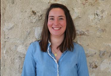 À Étampes (Essonne), le 1er décembre, lors du conseil d'administration du ­syndicat local Hurepoix-Étampois.