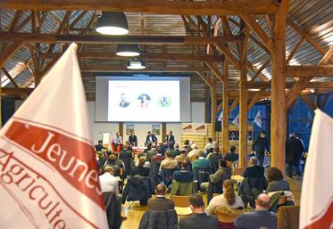 Le 4 février, une AG départementale autour de la communication positive.