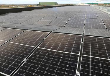 Silicéo a installé 400 000 panneaux en 13 ans.