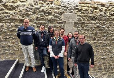 La délégation Centre-Val de Loire compte s'appuyer sur son expérience du réseau régional pour favoriser l'installation et la transmission.