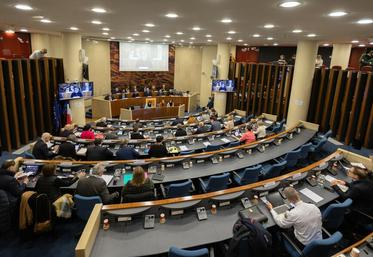 Réunie les 26 et 27 janvier, l'assemblée départementale a voté un budget historique de plus de 800 millions d'euros.
