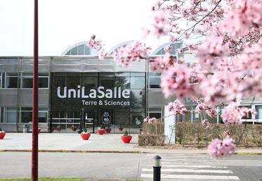 Le bachelor Agribusiness est proposé par le campus UniLaSalle à Beauvais (Oise).