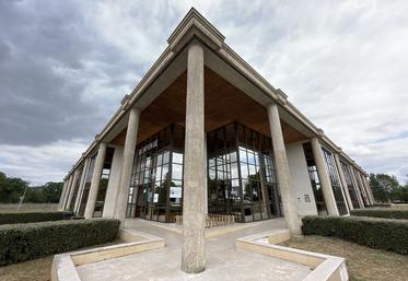 Le LEAP de Nermont de Châteaudun se met en ordre de marche pour accueillir ses futurs élèves en formation agroéquipement.