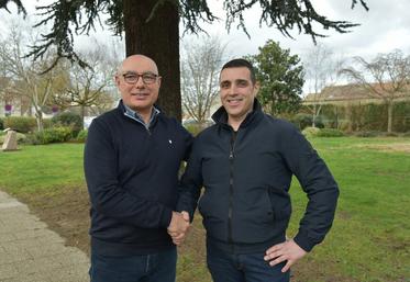 Sébastien Leconte succède à Patrice Baudu à la présidence du groupement d'employeurs Pluralis.