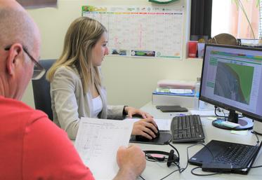 Toute l’équipe administrative de la FNSEA CVL est mobilisée pour apporter son expertise et sécuriser les déclarations Pac.