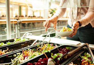 Les marchés publics en fruits et légumes pour la plateforme d'approvisionnement des cantines sont ouverts depuis le 10 février.