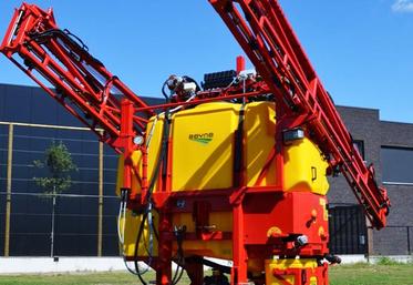 La série Gecko est la plus récente du constructeur belge.