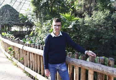 Rodolphe Delord, directeur général du Zoo parc de Beauval, évoque son parcours et son amour des animaux. 