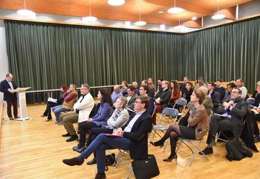 Meaux, mardi 14 février. L'assemblée générale du territoire nord-Seine-et-Marne du CERFrance a permis d'aborder des thématiques variées.