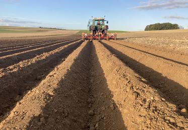 L’enjeu est de construire des principes de mise en œuvre de techniques non conventionnelles, « quelles que soient les conditions de l’année », explique Matthieu Preudhomme, ingénieur-conseil à la Chambre de la Somme.