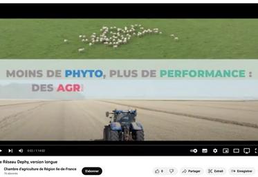 Les vidéos de la web-série sont à retrouver sur bit.ly/3l3KiYj.