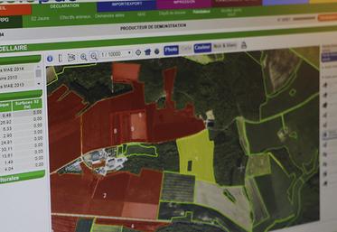 La FDSEA propose à ses adhérents un accompagnement pour la déclaration Pac.