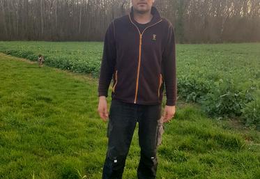 Installé aux confluences de deux bassins versants, Paul Leroy s'adapte aux quotas d'eau divergents.