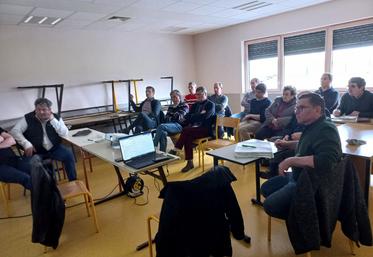 Vendredi 17 mars, l'assemblée générale du syndicat d'exploitants agricoles des Territoires vendômois s'est tenue à la MFR de Saint-Firmin-des-Prés.