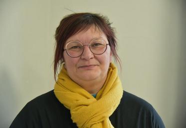 Fanny Bellanger a pris les rênes de la MFR de Férolles le 1er février.
