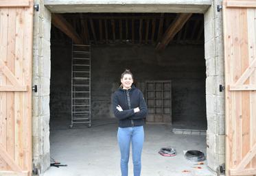 Le magasin de producteurs de la Ferme de la Mestinière ouvre ses portes ­mercredi 12 avril.