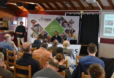 Mardi 21 mars, le GDS 45 a tenu son assemblée générale multi-espèce…