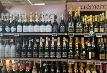 Les crémants ont du succès. En 2022, la filière a battu des records avec plus de 102 millions de cols vendus. 