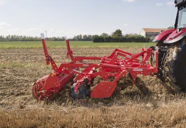 Le Terremoto se décline en deux modèles, selon le nombre de rangées de dents.