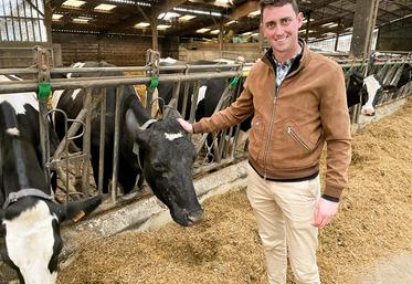 Le 17 avril, à Chassant. Le président du canton JA de Thiron-Gardais, Alexis Coquand, concocte avec ses adhérents une belle édition de Plus belle la campagne. 
