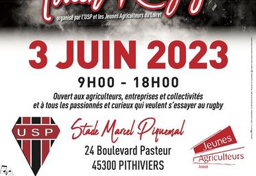 Les inscriptions (10 euros par personne) sont à réserver auprès de l'animatrice JA Loiret. 