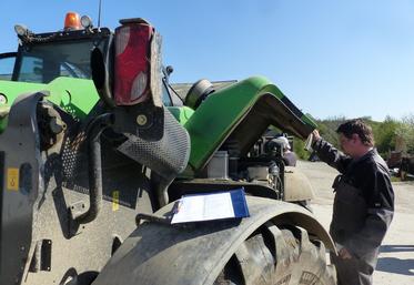 Un entretien régulier assure une meilleure longévité de l’engin.