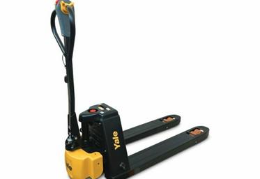 Le groupe Gallorema propose une gamme élargie de matériels de manutention.