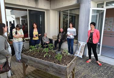 Lundi 22 mai, à Droué. Le Pays vendômois a dressé un bilan des actions du Plan d'alimentation territorial.