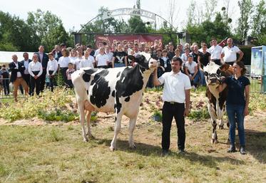 La grande famille de l'élevage eurélien vous attend au comice de Courtalain les 17 et 18 juin.