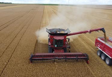 Une révision annuelle et un entretien quotidien de la machine durant la moisson limitent les dangers et rendent possible l’exploitation des capacités maximales de la machine.