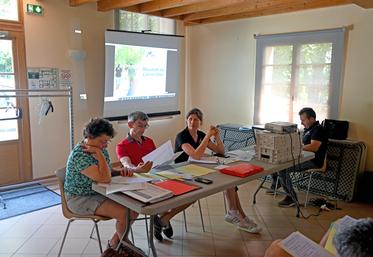Jeudi 15 juin, au Plessis-Dorin. Le Syndicat des éleveurs de la race bovine prim'holstein de Loir-et-Cher a tenu son assemblée générale.