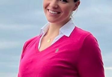 Marie Langlois occupe le poste d'animatrice installation en région pour Jeunes agriculteurs Centre-Val de Loire.