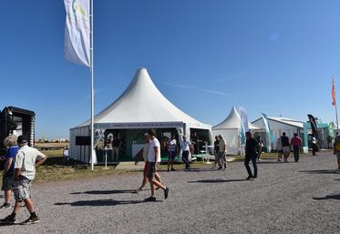 À nouveau, les thématiques de l'emploi, de la formation, de l'installation et de la transmission seront regroupées dans le même village. Différents organismes, dont les chambres d'Agriculture, seront présents pour animer le village. 