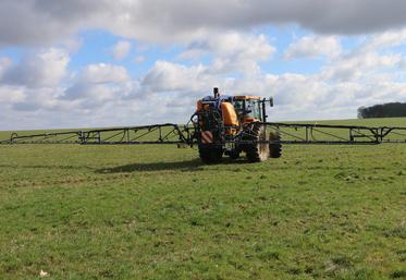 Les pulvérisateurs doivent faire l'objet de contrôles réguliers.