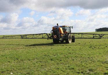 Les deux premières sessions de formation sur la qualité de la pulvérisation sont complètes. Une liste d'attente est ouverte.
