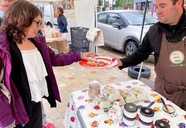 Le traditionnel marché nocturne Je Croqu'eurélien se déroulera cette année le 8 septembre, à Luisant.