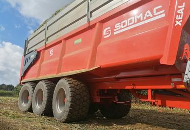 Lors du choix des pneus d’une remorque, il est important de prendre en compte le nombre d’essieux et de connaître l’utilisation principale (route ou champ).